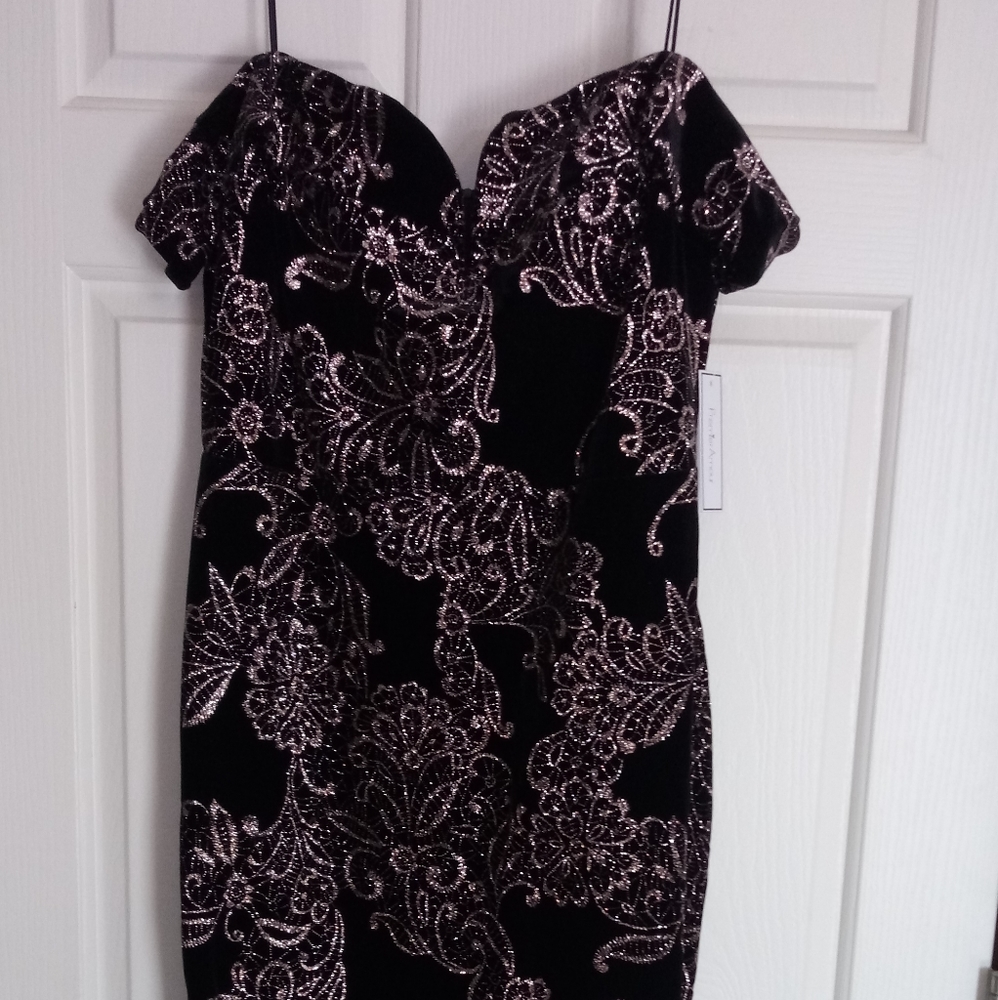 Womens cocktail dress